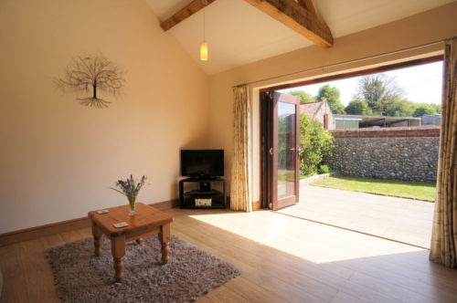 Bantam Cottage Holiday Accommodation, north Norfolk