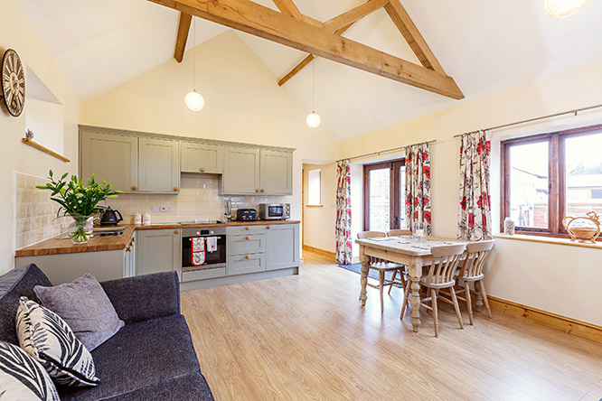 The Hen House, Manor Farm Holiday Cottages, North Norfolk