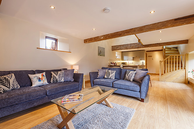 The Stables, Manor Farm Holiday Cottages, north Norfolk
